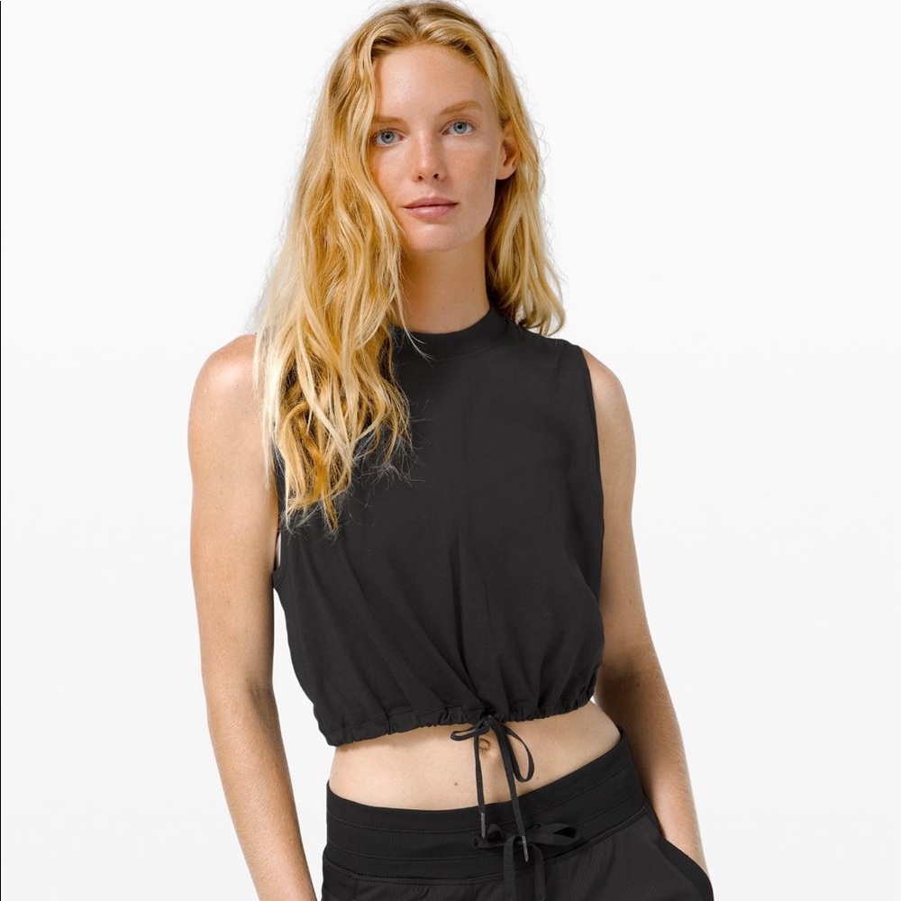 Lululemon Adapt To You Tank